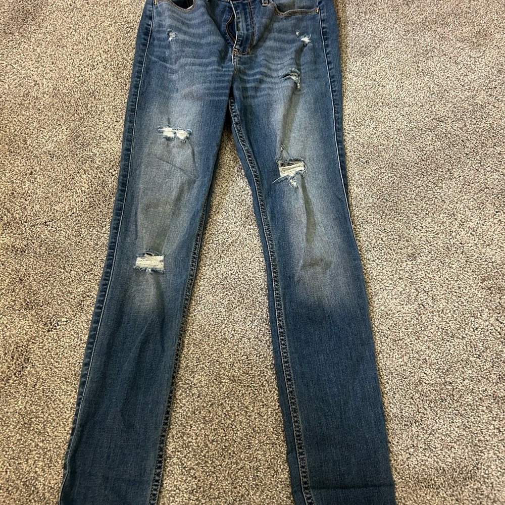Hollister  Blue Jeans